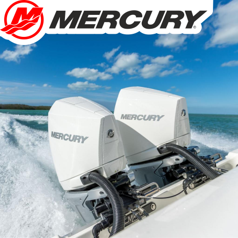 Mercury stellt seit 80 Jahren Außen- und Innenborder von Weltklasse her. 